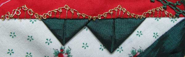 Chain Braid Stitch