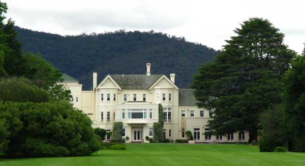Goverment House Canberra