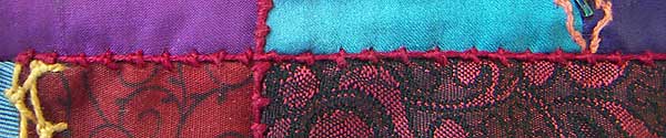 double knotted stitch